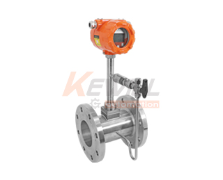 插入式渦街流量計