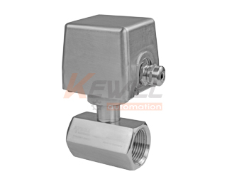 FB31系列擋片式流量開關