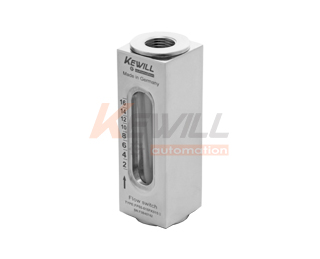 FW2變面積浮子式流量計